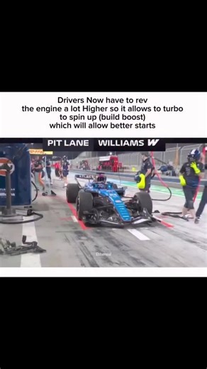 Return of turbo lag. Drivers now have to rev higher to build Doost which thereal wil/ help them in starts (Info via skysports) Day 1 of the Bahrain testing is complete with only the last hour eing live streamed. Lando Norris was fastest with Max Verstappen in 2nd and Charles Leclerc in 3rd. Each team spending their time increasing the number of laps they do. both Alex Abon's car 23 and ew driver Carlos Sainz's car 55 featured animated googly eyes on the nose cone. Hamilton referred the 2026 as v