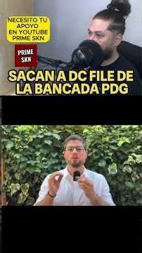 ¡EXPULSADO! El PDG echa al Dr. File: La verdadera razón tras el quiebre que nadie te cuenta