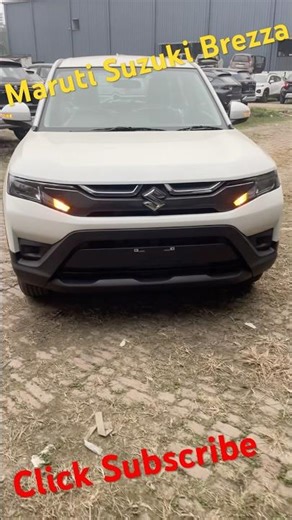 Maruti Suzuki Brezza features shorts |#shorts |#viral |#brezzabasemodel