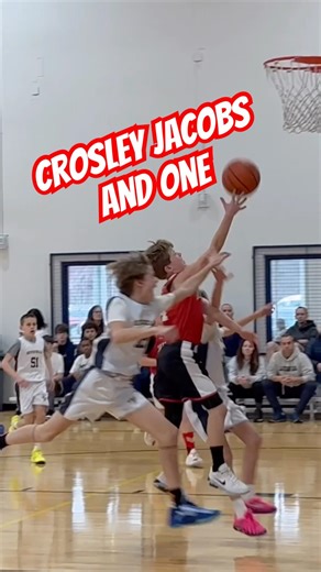 Crosley’s And One #basketball #andone #basketballshorts #ballislife #shorts #fyp #sports