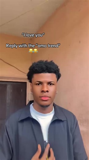 Omo Jesus Laughs with Kids in Fun Trend