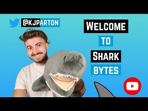 Welcome to Shark Bytes!