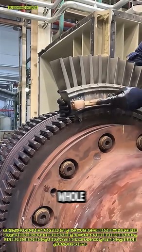 126K views · 86 reactions | This fir-tree root design is genius. #EngineeringMagic #EnergyTech | Mary Bravo | Facebook