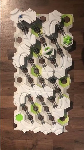 Gravitrax Starter-Set Ideas 6: ZigZag