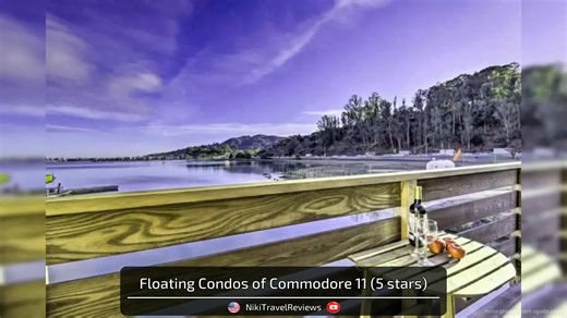 Floating condos of commodore 11