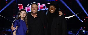 Grace West Makes Top 5 of 'The Voice' with Tammy Wynette Classic 'Til I Make It On My Own"