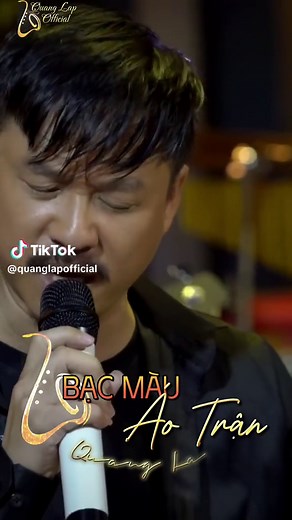 Bạc Màu Áo Trận - Quang Lập