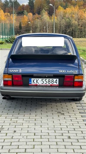 2.2K reactions · 55 shares | Fabulous Saab 900 Turbo S available for sale now! Only one owner since 1993. Car is in great condition. Listing price is 14 900 EUR.  | zkclassics.com | Facebook