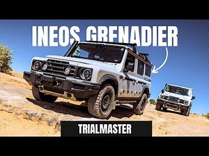 Ineos Grenadier Trialmaster 2025 Review – Why I Ditched My Jeep Gladiator for This 4x4 Beast