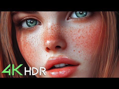 TEST REAL 4K HDR | Experience True 4K VIDEO ULTRA HD in 60FPF #8kquality #4khdr