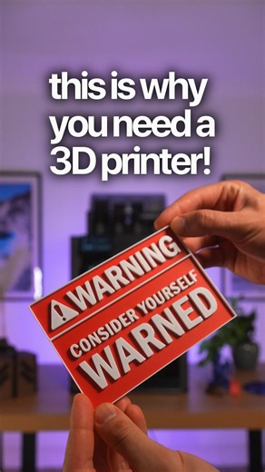 Thiago Derminio | Smart Tips ⚡️ on Instagram: "I’ve always been curious about 3D printing, but I assumed it was complicated and time consuming. Turns out I was wrong. This is the @bambulab_official H2C. It came almost fully assembled, and I was already printing my first item on the same day. Everything you see here was printed in my first week, straight from my phone and from my laptop, with zero prior experience ⚡ What would you print first if you had a 3D printer? #BambuLab #BambuLabH2C #3DPri