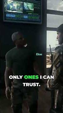 Call of Duty GhostsThe Most Dangerous Mission Going Home #gaming #cod #gameplayfps #callofduty