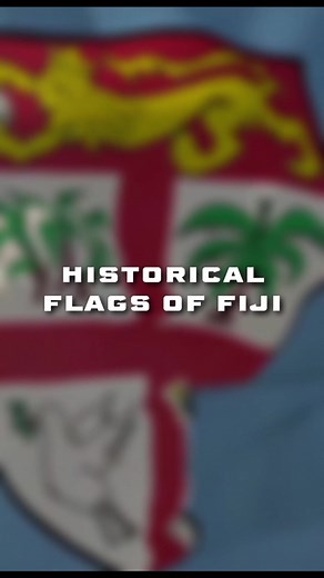 Exploring Historical Flags of Fiji 🇫🇯