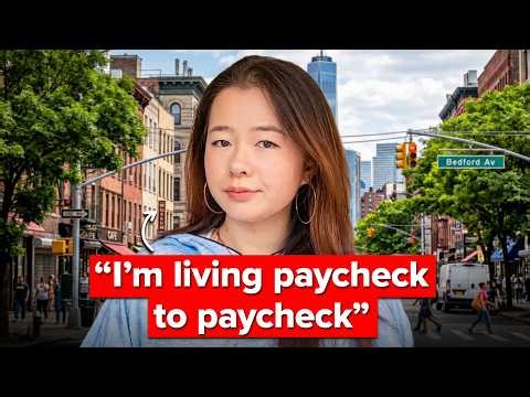 What My $200k Big Tech Salary ACTUALLY Looks Like in NYC...