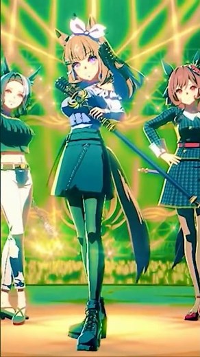 最強のトリプルティアラ🔥 Legend Changer【ウマ娘】The Strongest Triple Tiara Legend Changer (Uma Musume)