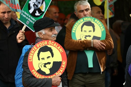 Kurdistan Workers' Party removes all forces from Turkey | Al Bawaba