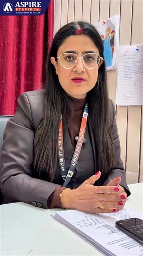 Aspire IIT/Medical Shimla on Instagram: "💬 Aspire Care — where we listen, understand, and guide. ❤️✨ #acare #aspirecare #neet2025"