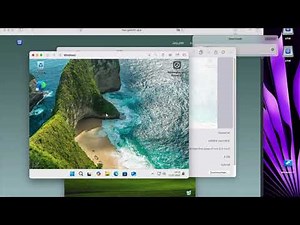 Install Plan7Architect on MacBook (free via UTM)