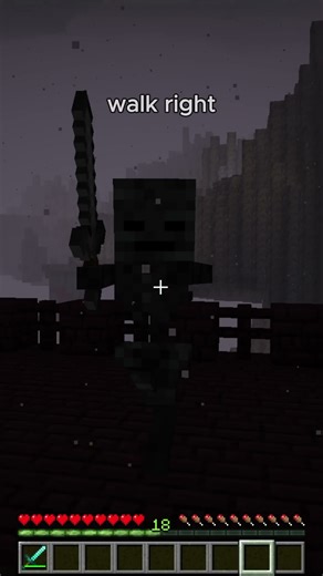 Easiest Way to Kill Wither Skeletons (No Damage)