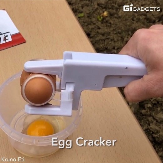 Will these egg gadgets work? | GIGadgets