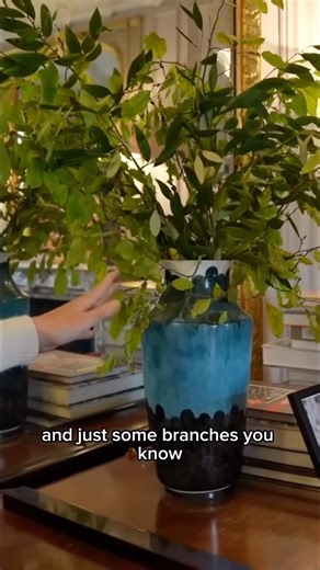 It’s all about the branches(!) according to French porcelain painter @mariedaage When Marie travels to her home in the countryside, she has her priorities straight: bring home branches and fill the house first… then worry about whether there’s food for dinner in the fridge. 😆 Marie has redefined the art of tableware since her company was founded in 1990. Watch her Paris #Homeworthy episode on HOMEWORTHY.COM!!! #homeworthy #hometour #countryside #artist #design | Homeworthy