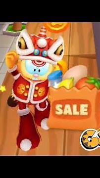 ALL CHARACTERS Garfield Rush 🐈 Play w/ Garfield, Odie or Nermal! Endless running Game! Ep 187