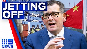 Daniel Andrews to be the first Aussie leader to visit China since the pandemic | 9 News Australia - The Global Herald