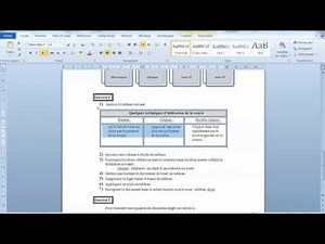 17 - TP2 Exercice 4 : Les tableaux
