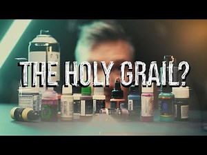 My Go To Paints for Miniatures