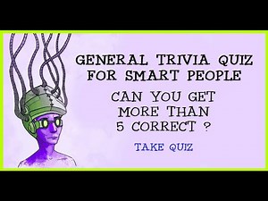 Ultimate Trivia Challenge: Test Your Knowledge with 10 Fun Questions!