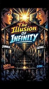 The Illusion Of Infinity | SCIENCE FACTS |
