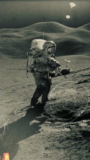 Stunning Apollo Moon Photos That Feel Unreal 😱 NASA Archives