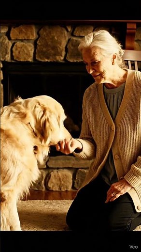 A Woman and Her Pet Sharing Pure Love #animals #doglove #documentary #dog