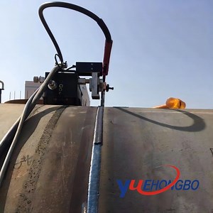 [Hot Item] Circumferential Seam Welding Machine Tank Welding Machine