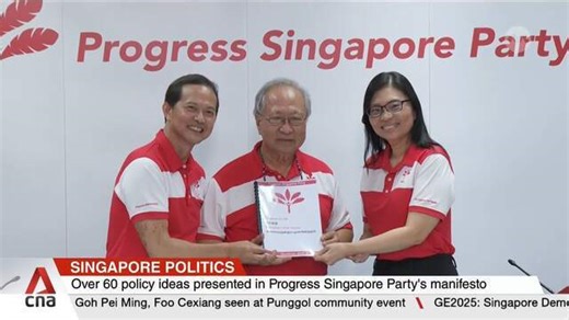 PSP to field fewer candidates than the 24 it fielded in GE2020