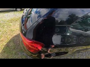 How to Open Gas Tank in Volkswagen Polo V ( 2009 – 2017 ) - Unlock Fuel Filler