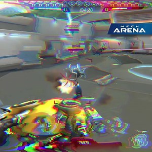 Scout? Sniper? Support? Tank? No matter your play style - there's always a mech for you! | Mech Arena