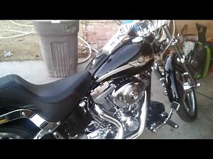 2003 HARLEY DAVIDSON SOFTAIL