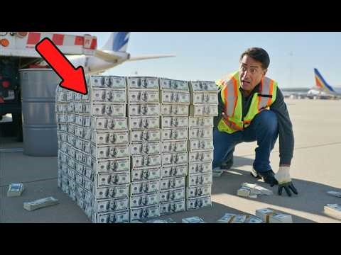 Air Traffic Controller Stole $55M in Airport Fuel Diversion — True Crime Documentary