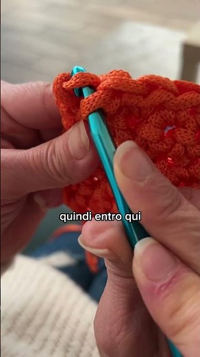 Low stitch panel trick #crochet #crochetbags