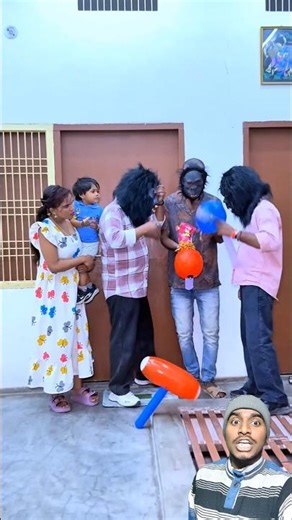 Mummy ko Badmash dauda Liye“Building Wooden Log Cabin in Forest 👽🌲 |Survival House Step by Step"