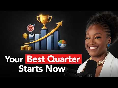 How to Make This Your Best Quarter Yet