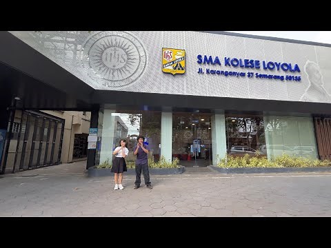 Welcome to SMA Kolese Loyola 2025
