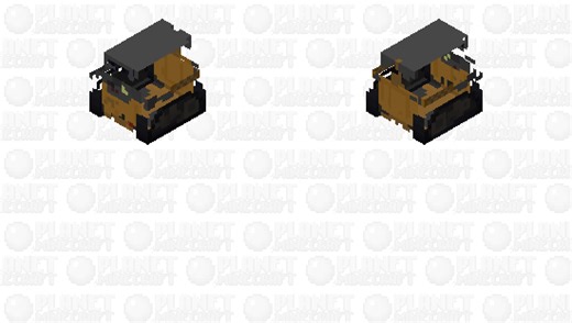 Wall-E Minecraft Skin