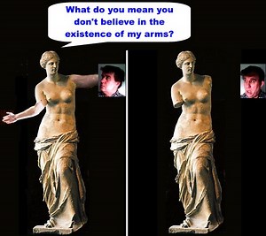 Why God Doesn't Exist - Belief