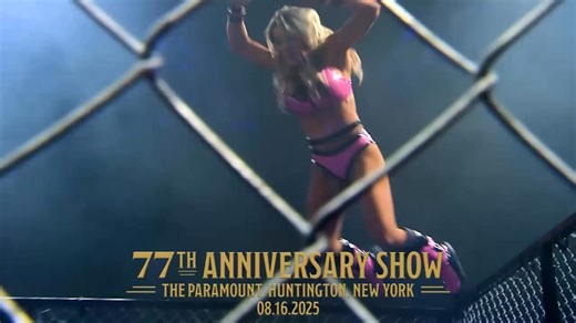 🚨 SAT., AUG. 16!🚨 LIVE PRO WRESTLING comes to The Paramount in Huntington, NY! The National Wrestling Alliance's biggest show of the year presents an action-packed night of hard-hitting fun for the whole family. ALREADY ANNOUNCED: • NWA World's Champion Thom Latimer vs. "Thrillbilly" Silas Mason • NWA World Women's Champion Kenzie Paige vs. "The Crush" Natalia Markova • Rich Swann Challenges NWA World Junior Heavyweight Champion Alex Taylor • NWA World TV Champion & Long Island's Own "Looks Th