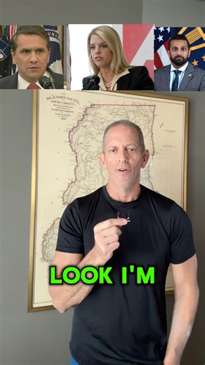 Steve Lazarus on Instagram: "Don't be fooled. This DOJ will NEVER reveal the full extent of the Epstein files. #epsteinfiles #epstein #accountability #powercorrupts #powerandinfluence #justicesystem #publicrecord #fbi #lawenforcement #questioneverything #trustnobody #truthmatters #releasethefiles #freedomofinformation"