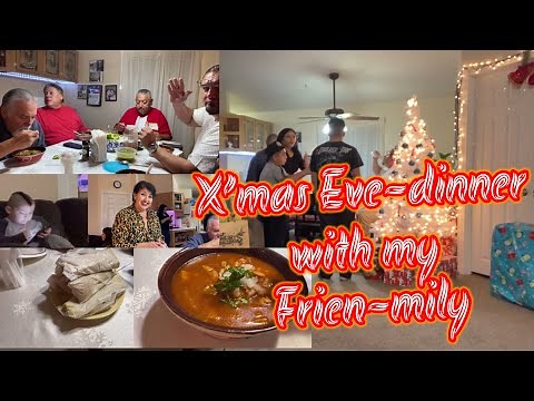 TRADITIONAL MEXICAN CHRISTMAS EVE-DINNER | Madam Ambisyosa