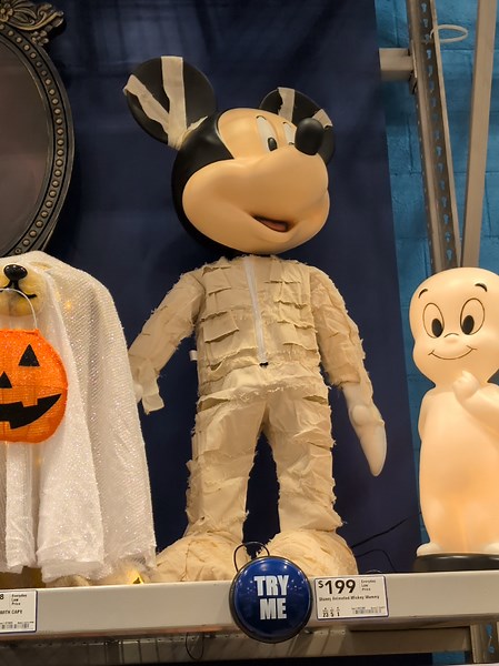 Mickey's Monster Mash: A Lowes Halloween Special
