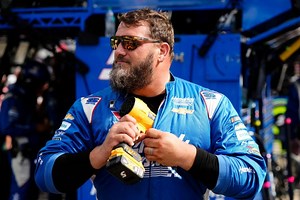 Kyle Larson Finds Silver Lining in ‘Solid’ Brickyard 400 Despite Crushing Defeat to Bubba Wallace